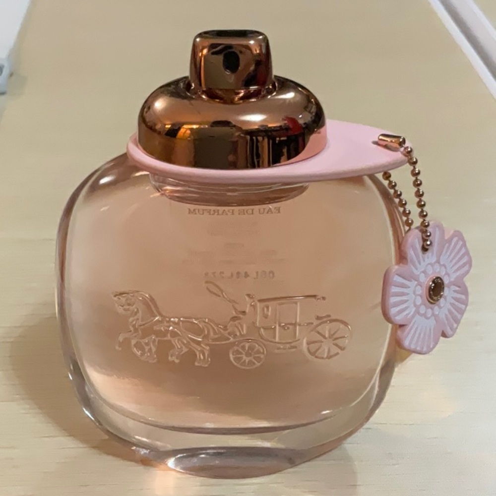 COPY - Coach floral eau de parfum